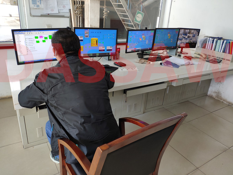 2020年5月上海新華DCS系統(tǒng)的技術支持
