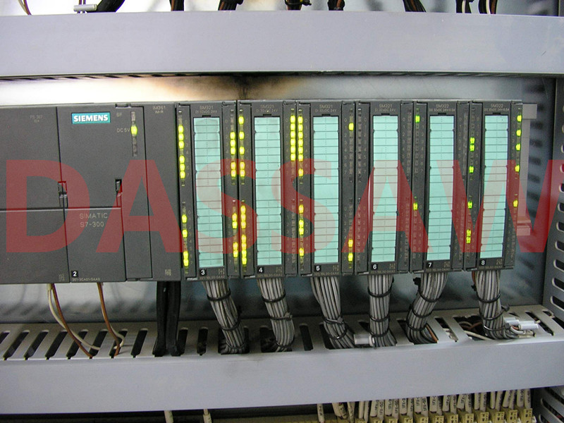 2023年4月SIEMENS系統(tǒng)PLC的項目施工